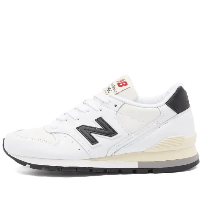 

Кроссовки женские New Balance U996TC Made in USA, белый