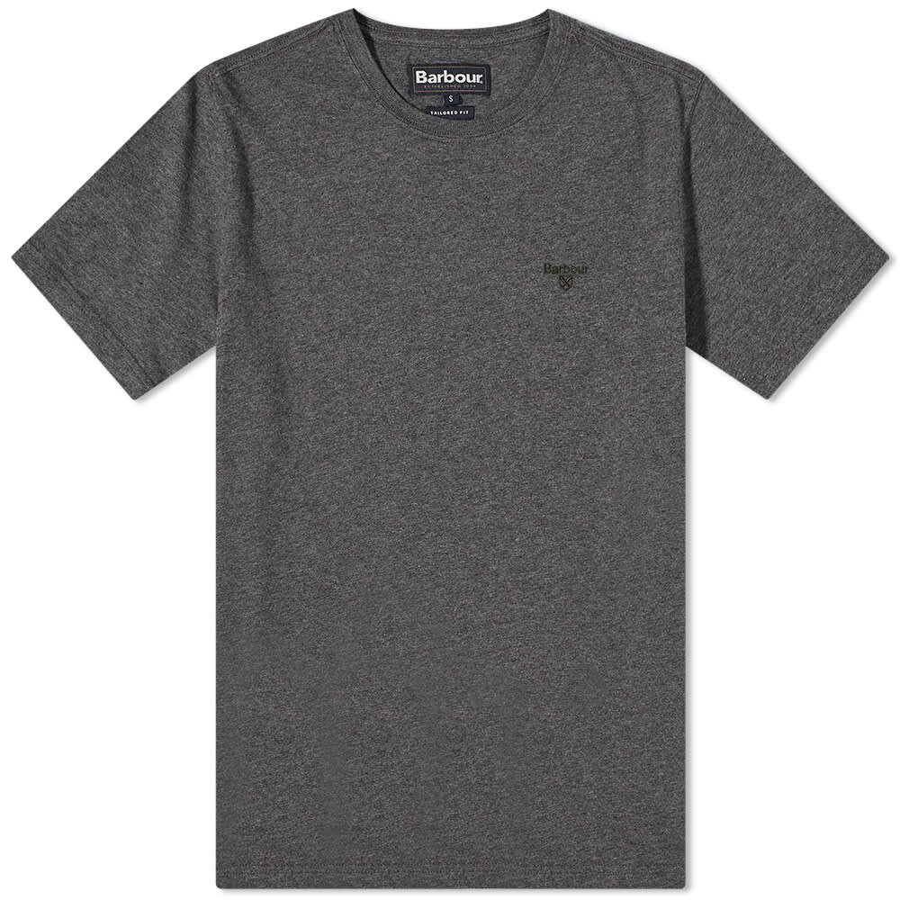 

Футболка Barbour Sports Tee, Серый