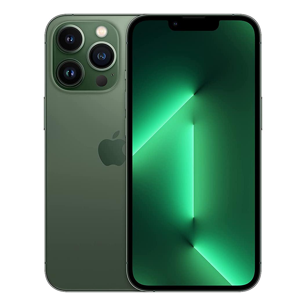 Iphone pro max green