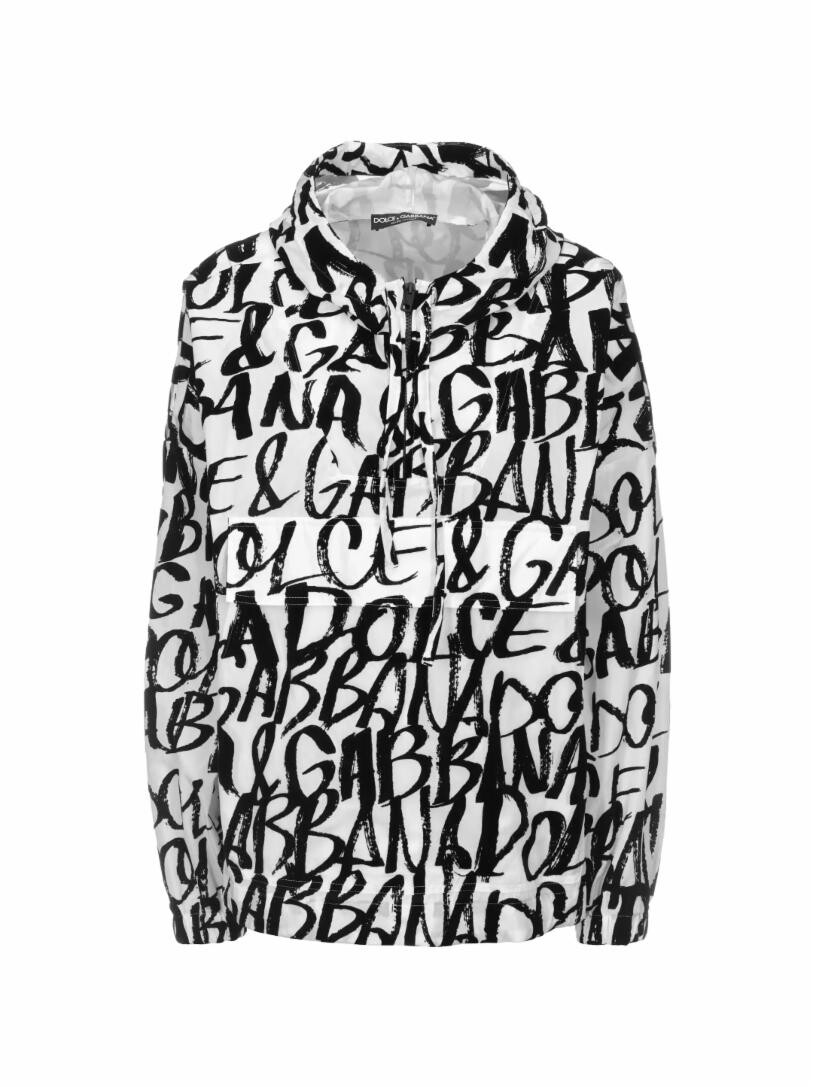 

Худи оверсайз Dolce&Gabbana