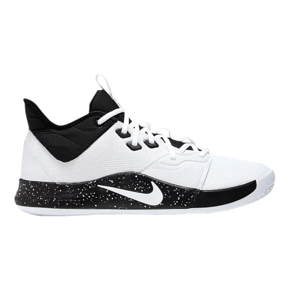 

Кроссовки Nike PG 3 TB, белый/черный