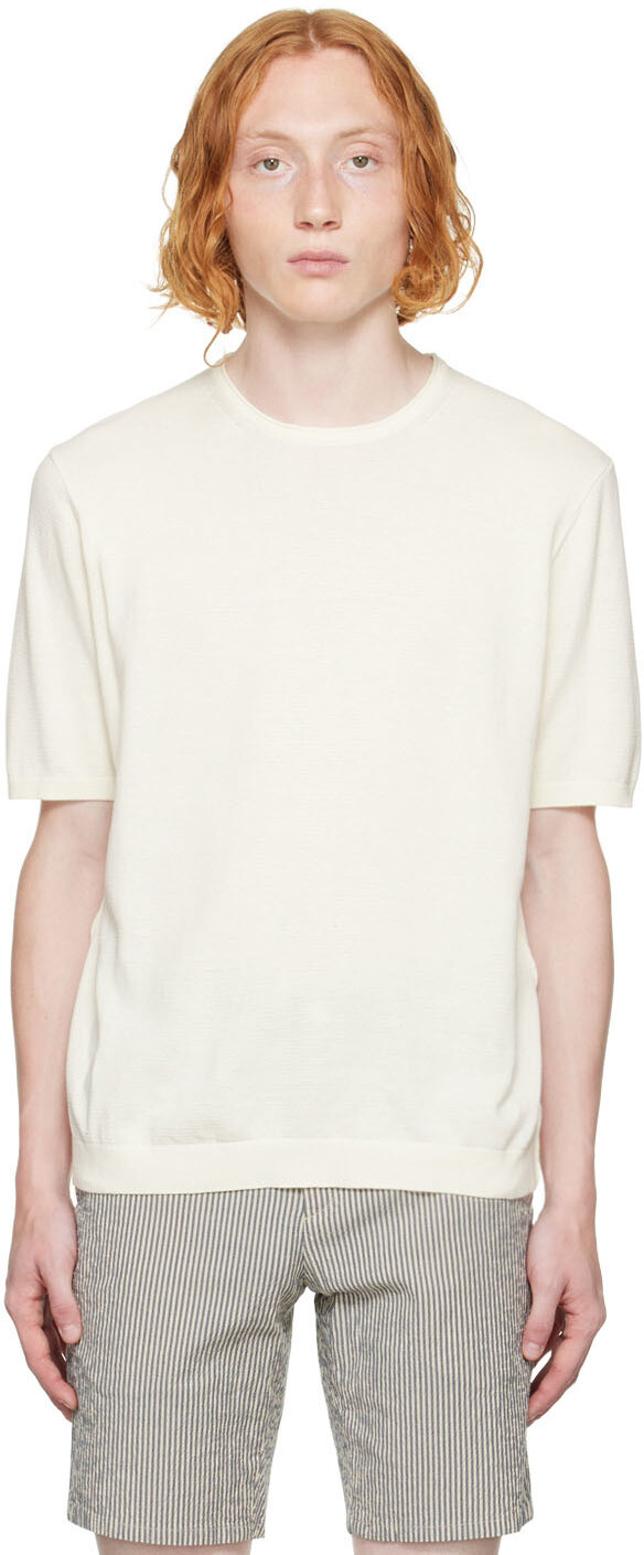 

Футболка Off-White Louis rag & bone