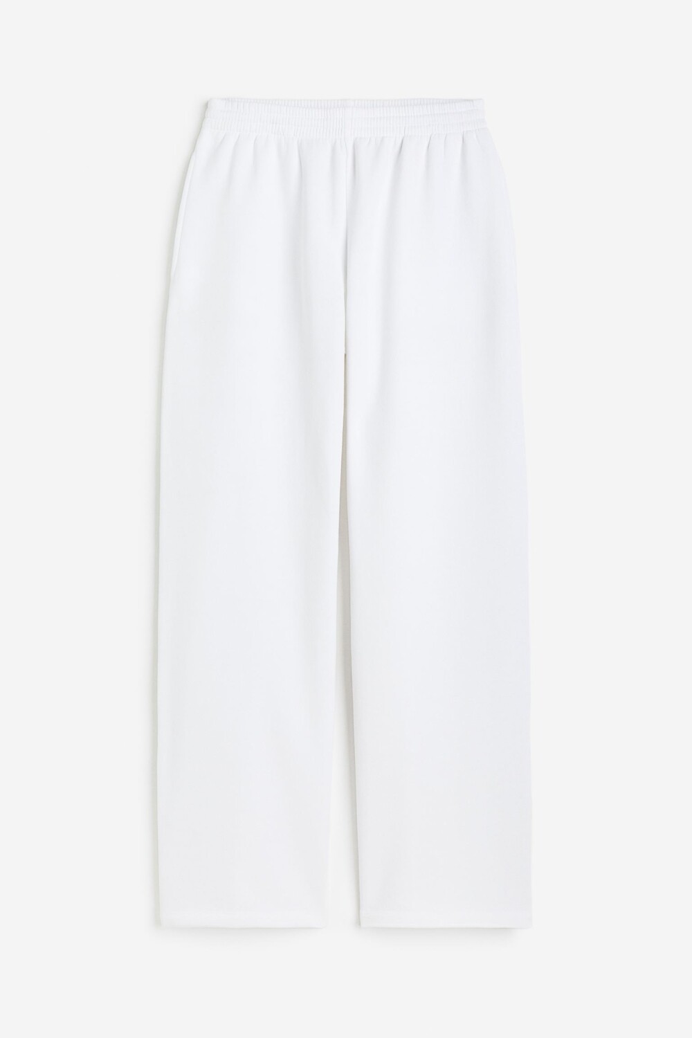 

Брюки H&M, белый