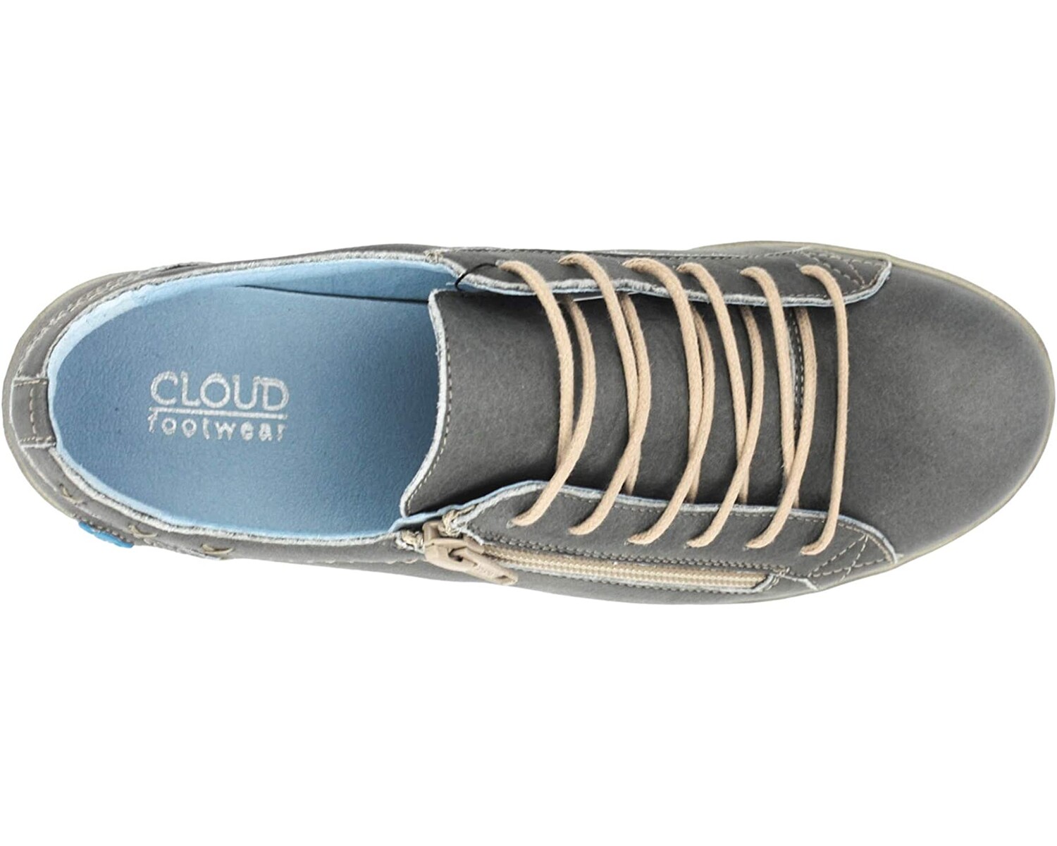 

Кроссовки Aika Basic CLOUD, серый
