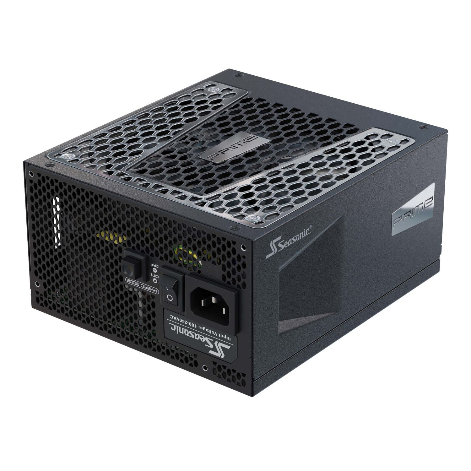

Блок питания Seasonic Prime PX 1300 ATX3.0, 80 PLUS Platinum, 1300 Вт
