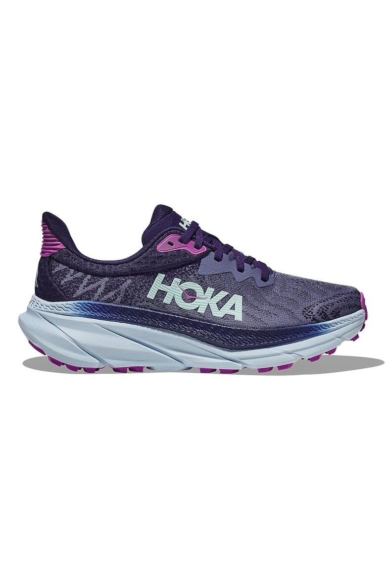 

Кроссовки Challenger ATR 7 Hoka, фиолетовый