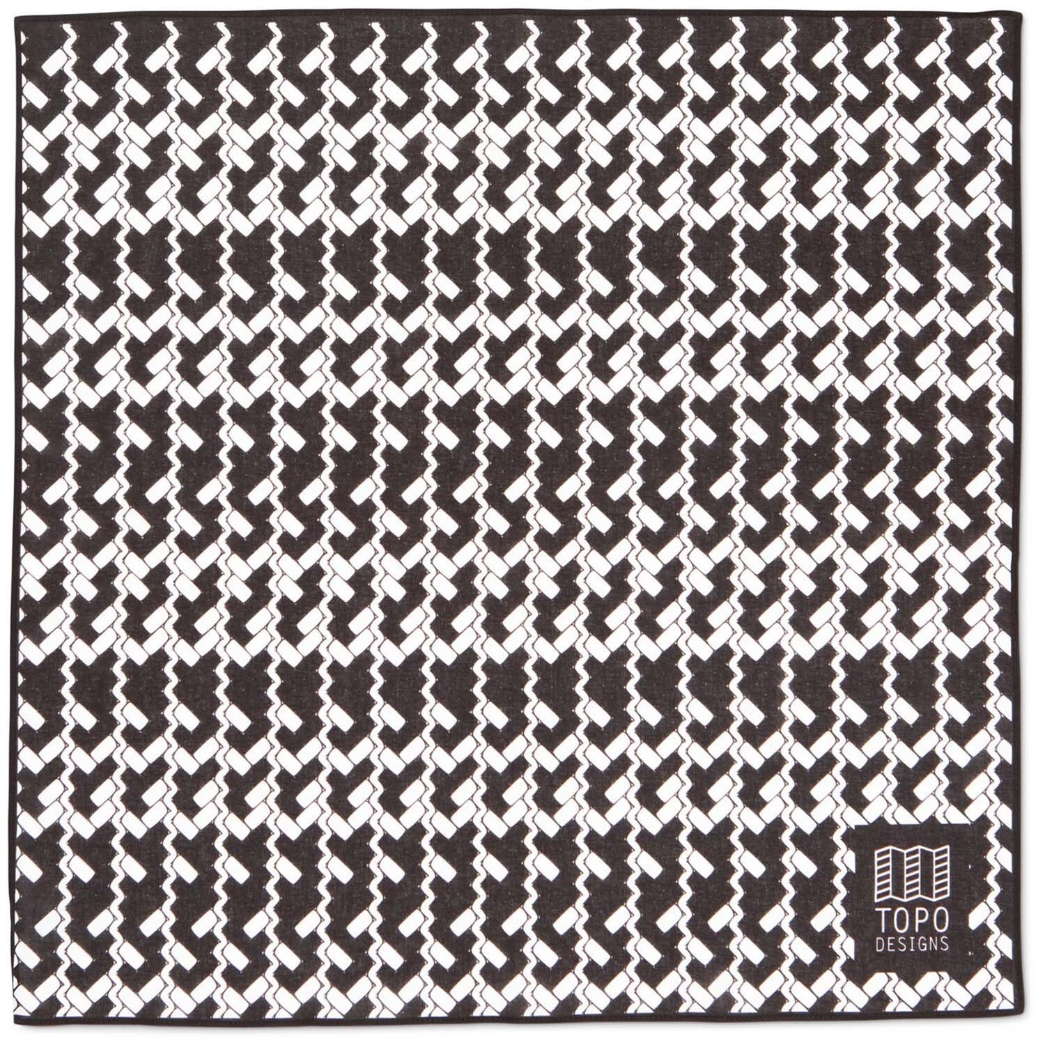 

Topo Designs Топо Бандана, cord