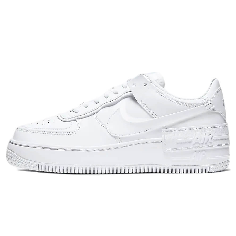 Кросcовки Nike Air Force 1 Shadow, белый – заказать по выгодной цене из-за  рубежа в «CDEK.Shopping»