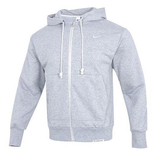 Куртка Men's Nike Solid Color Jacket Gray DQ5817-063, серый худи nike solid color alphabet hooded da4256 010 черный