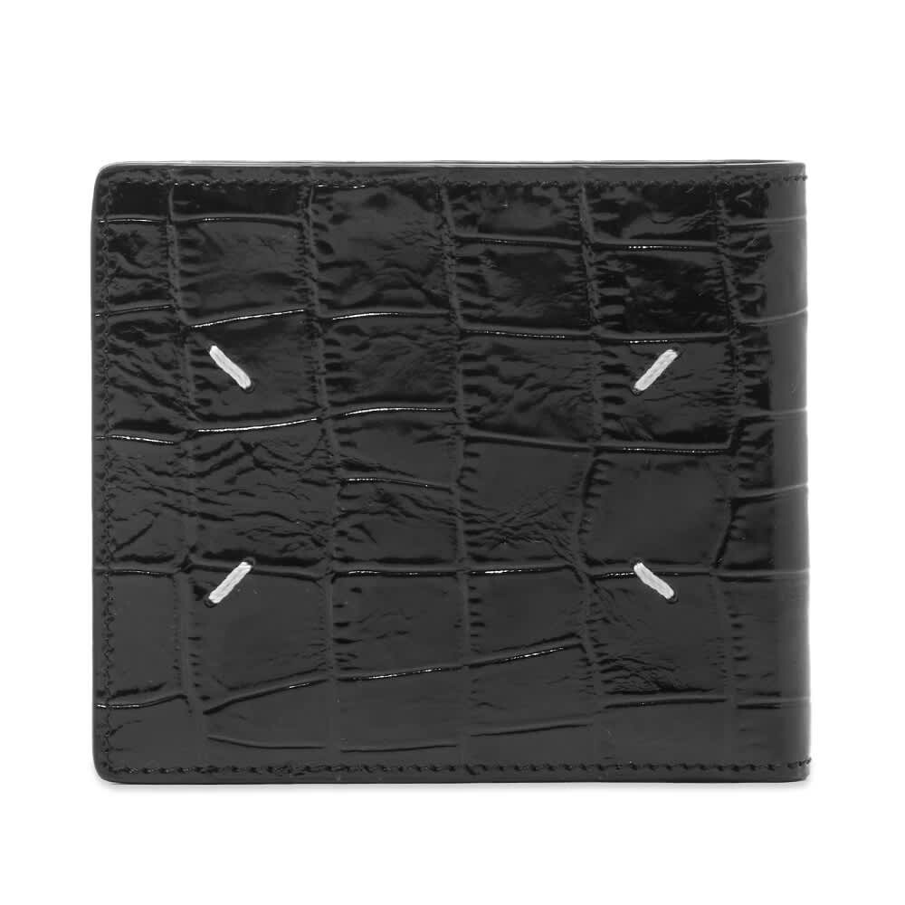 

Бумажник из зернистой кожи Maison Margiela