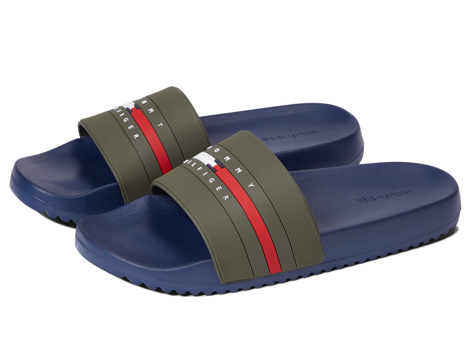 

Сандалии Tommy Hilfiger, Ratter