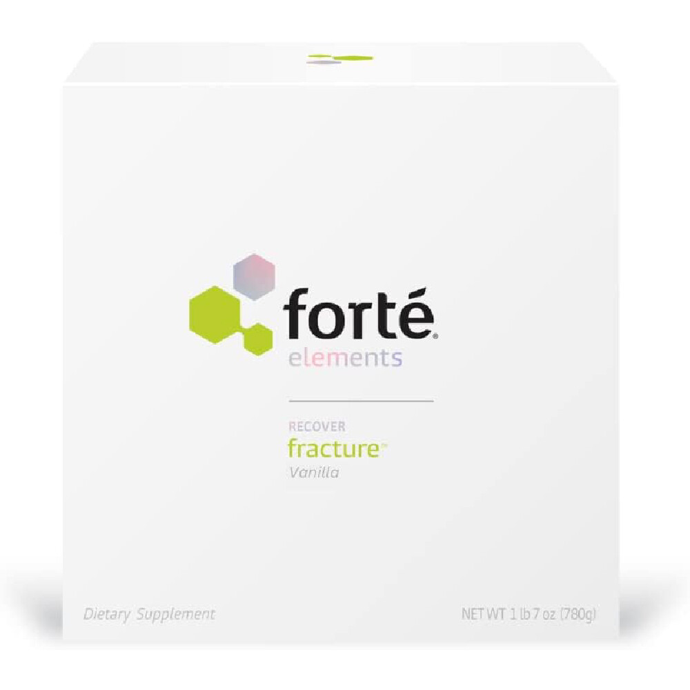 

Мультивитамин для костей Forte Elements Bone Fracture Supplement Physician Formulated ваниль, 15 порций