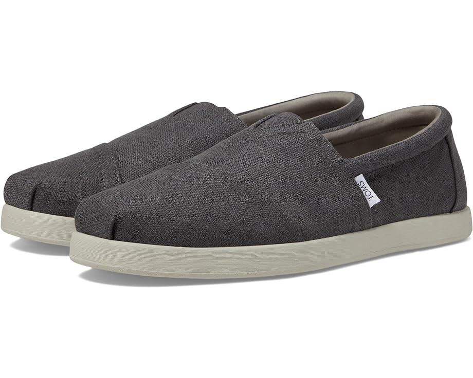 

Кроссовки TOMS Alp Fwd, цвет Forged Iron