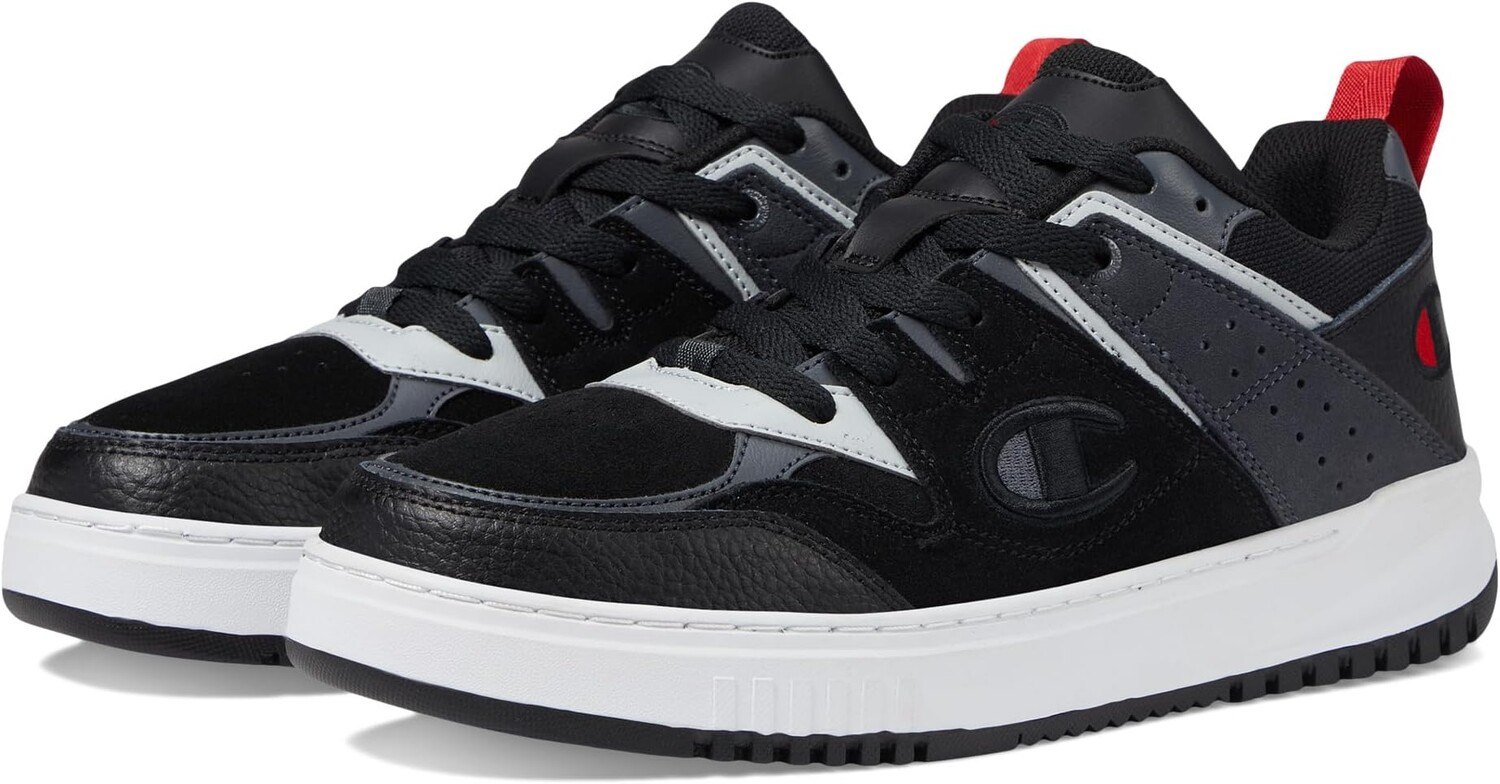 

Кроссовки Fifty94 Dial Up Lo Champion, цвет Black/Grey
