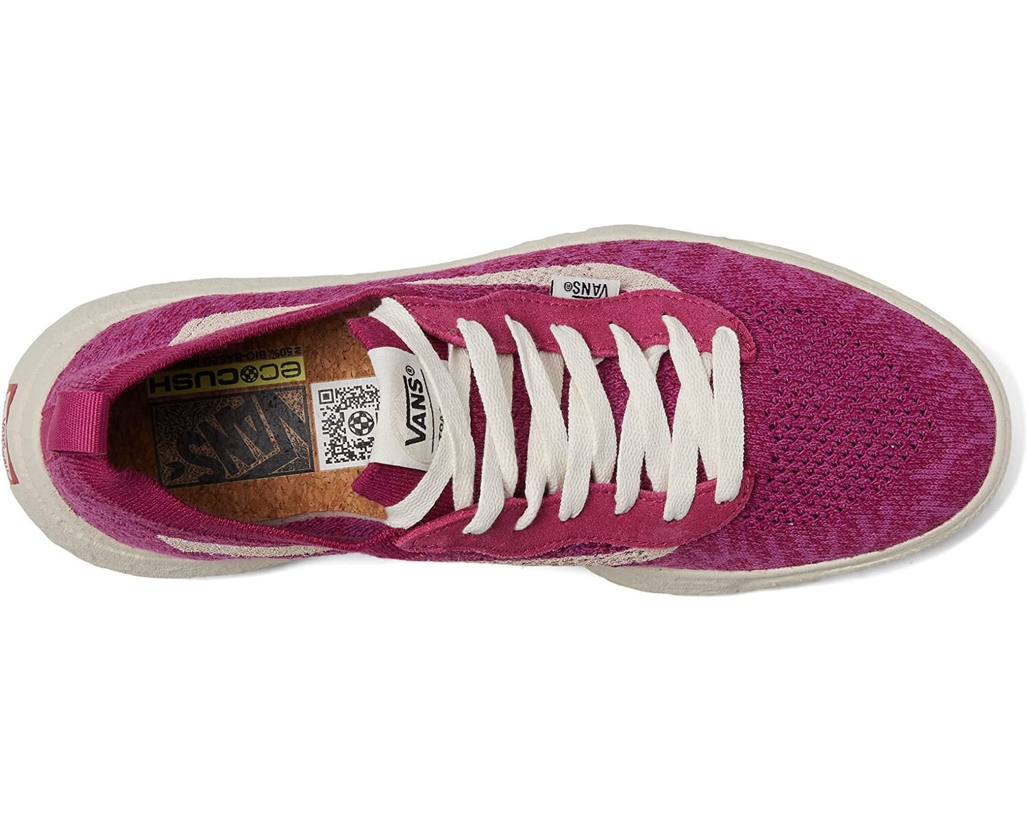 

Кроссовки Ultrarange VR3 Vans, батон-руж