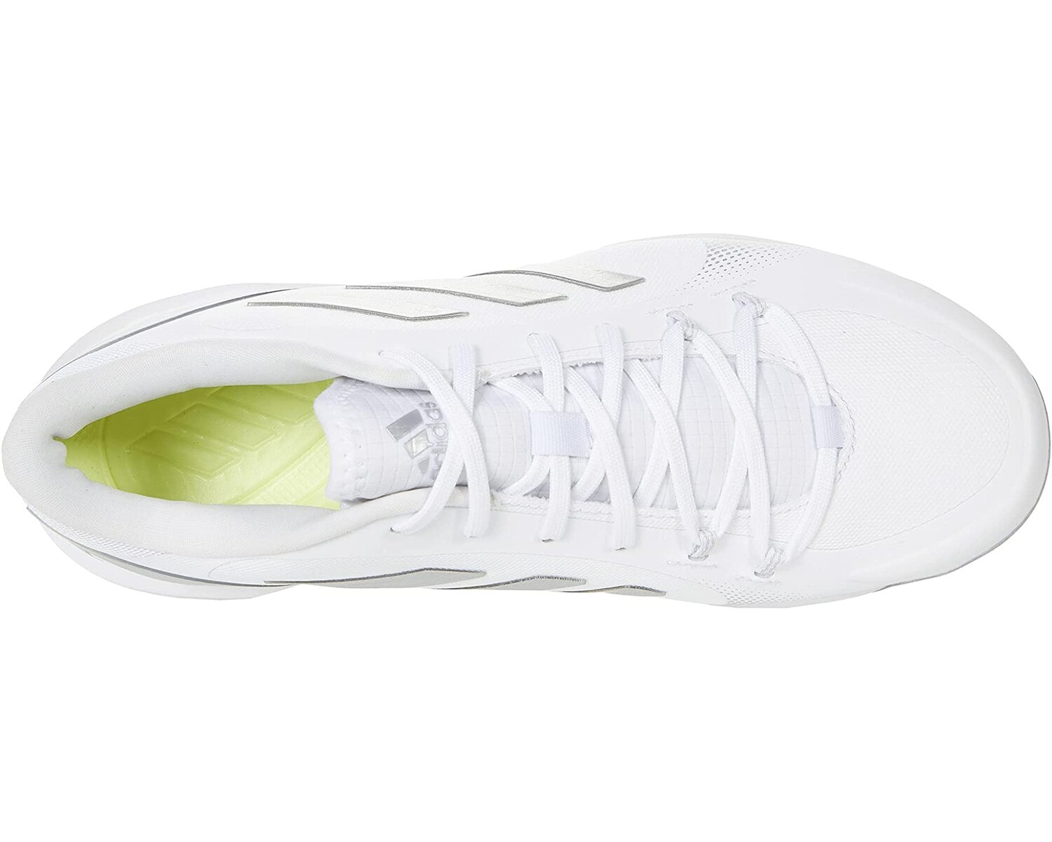 

Кроссовки Purehustle 2 Softball adidas, белый