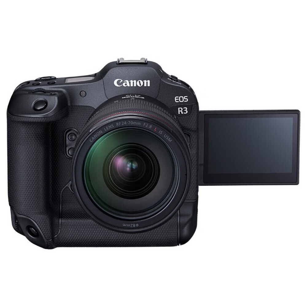 

Фотоаппарат Canon EOS R3 RF 24-70mm