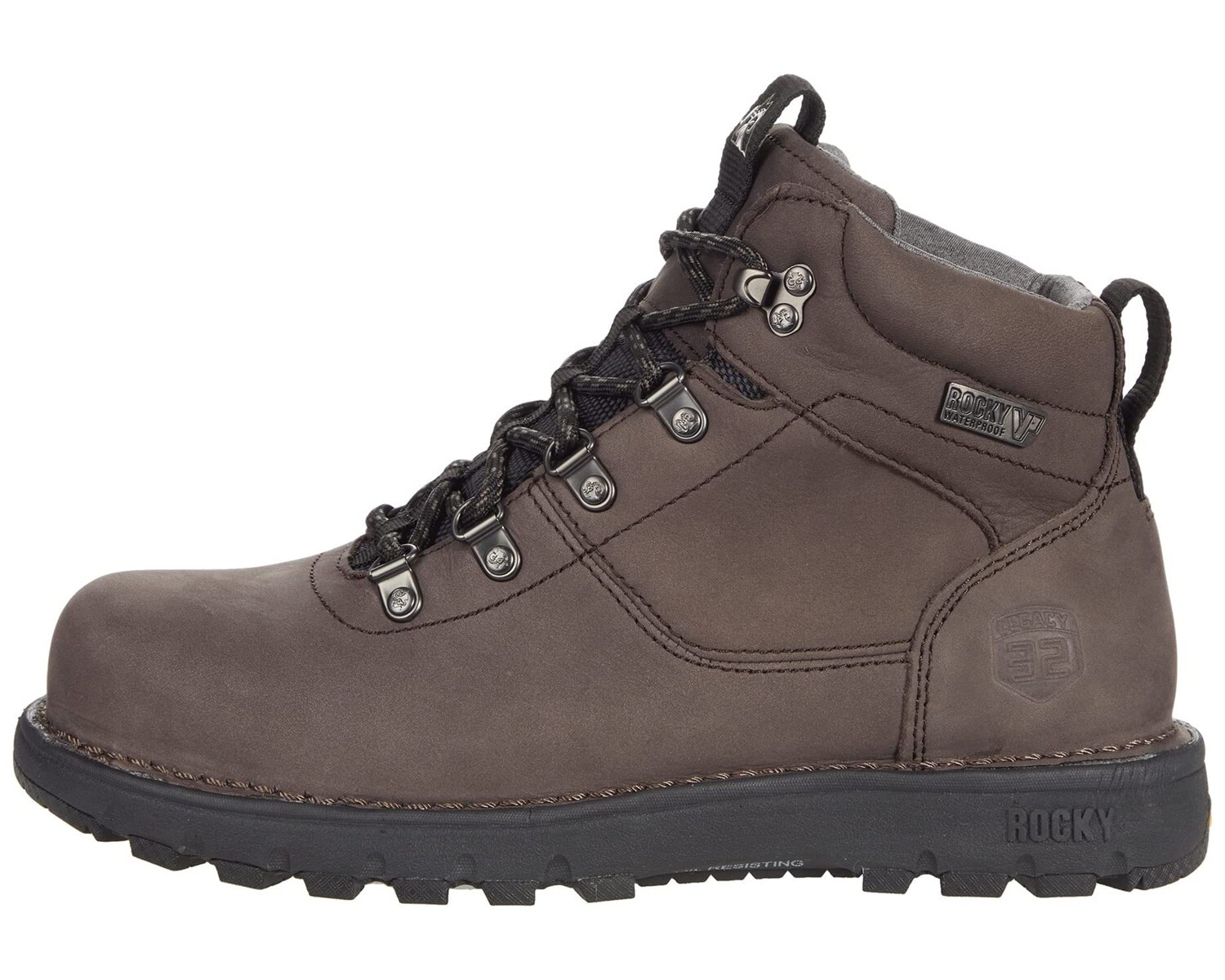

Ботинки Legacy 32 Comp Toe Leather Rocky, серый