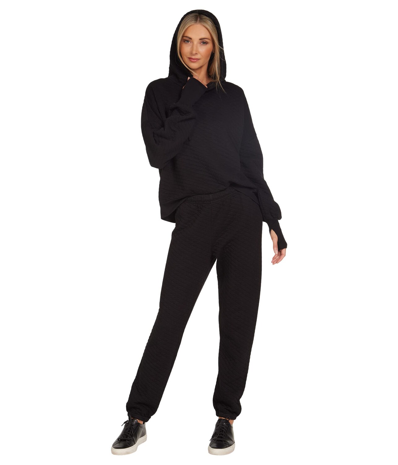 

Худи Michael Lauren, Ernie Quilted Hoodie Pullover