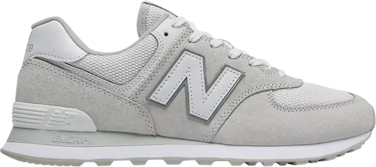 

Кроссовки New Balance 574 4E Wide 'Summer Fog', серый