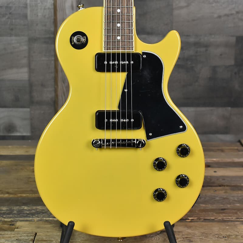 

Epiphone Les Paul Special - Телевизионный желтый