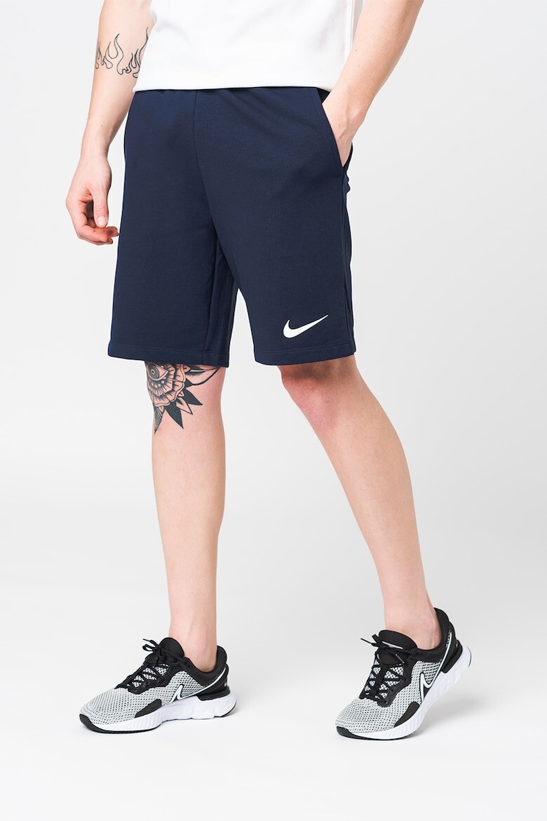 

Тренировочные шорты с Dri-Fit Nike, синий