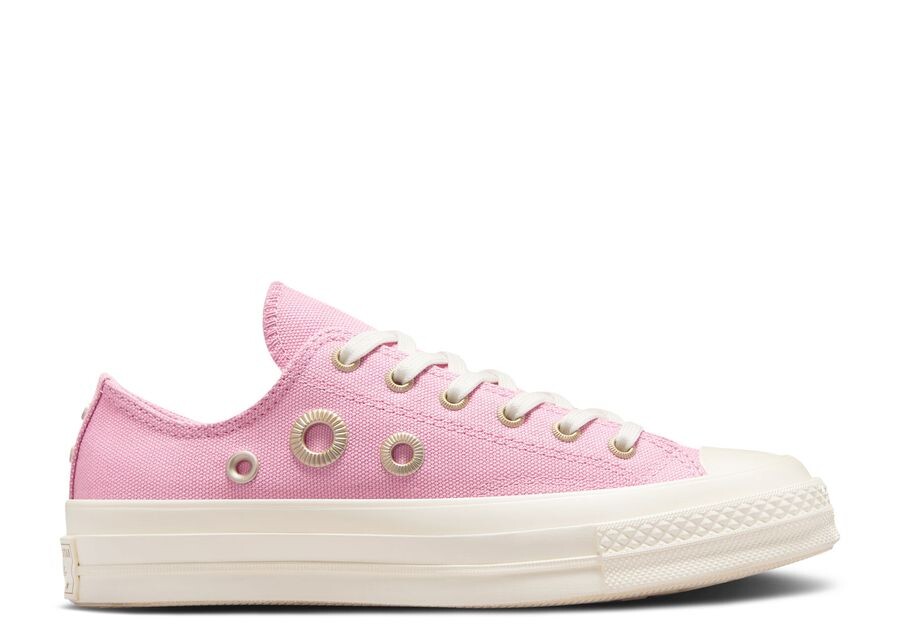 

Кроссовки Converse Chuck 70 Low, цвет Metal Rings