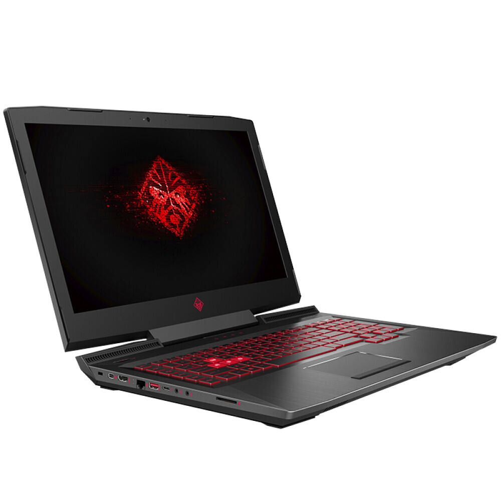 

Ноутбук игровой HP Shadow Genie 3Plus GTX1060 17,3" core i7 i7-7700HQ 8G 128G SSD +1T 6G G-sync 120 Гц