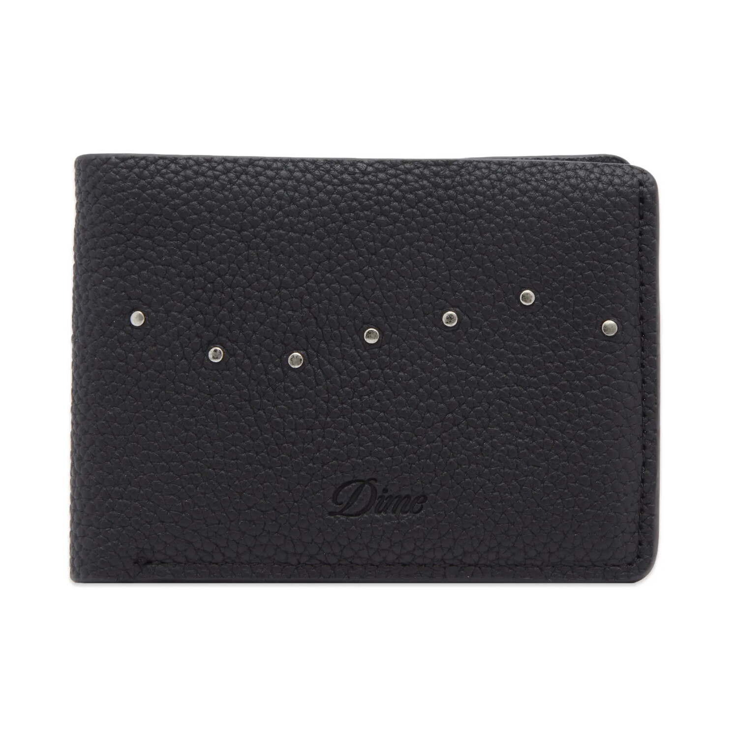 

Кошелек Dime Studded Bifold, черный