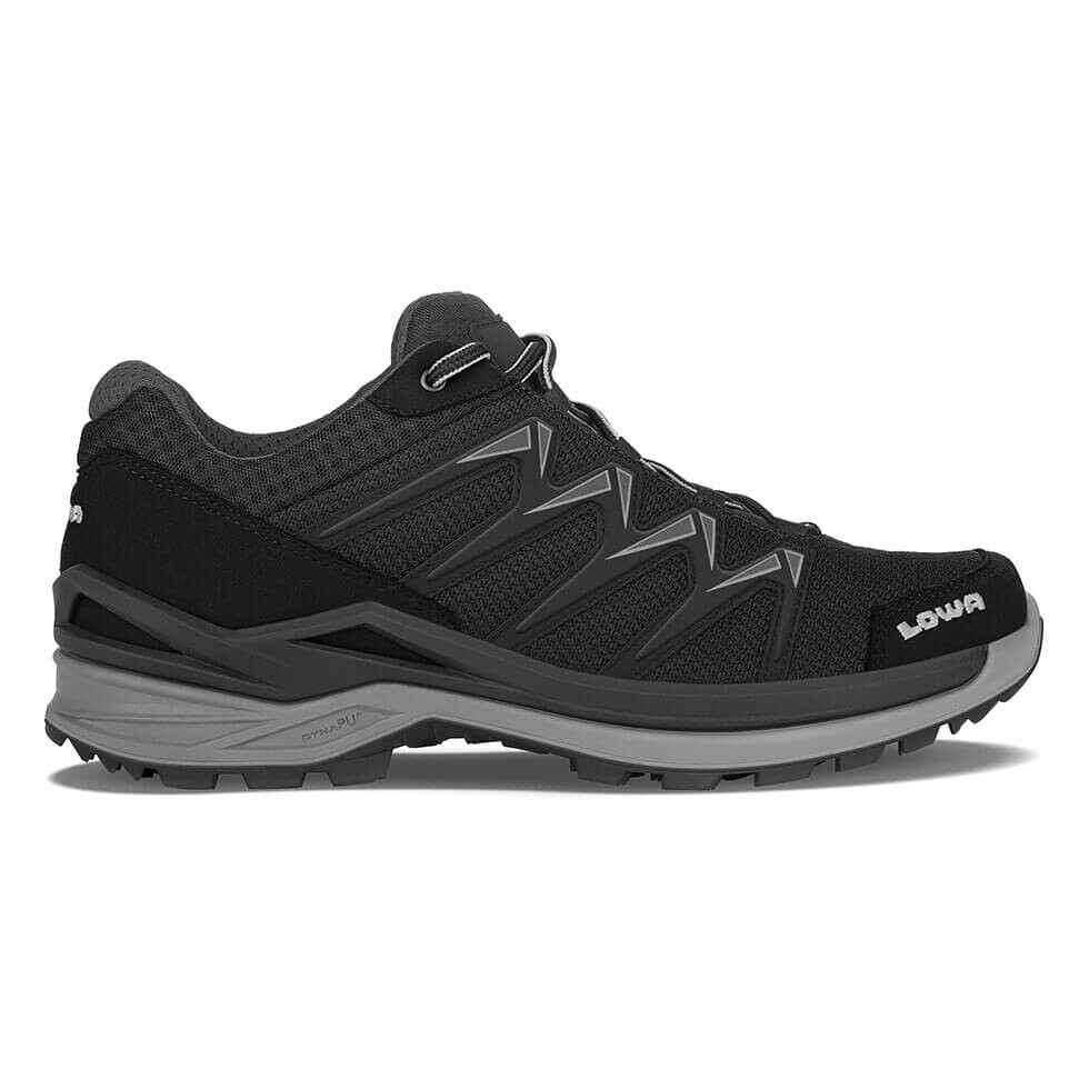 

Ботинки Lowa Innox Pro GTX Lo, черный/серый
