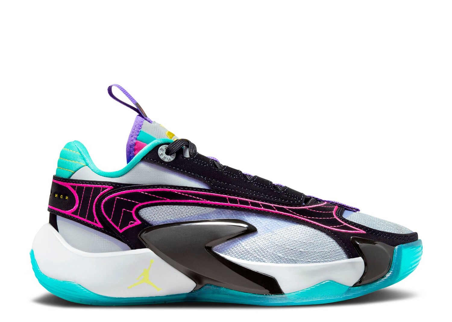 

Кроссовки Air Jordan Jordan Luka 2 Gs 'All-Star', серый
