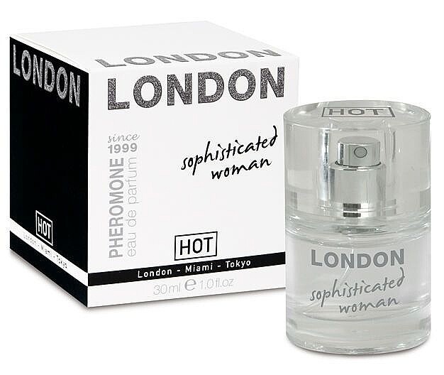 

Духи Hot London Sophisticated Woman