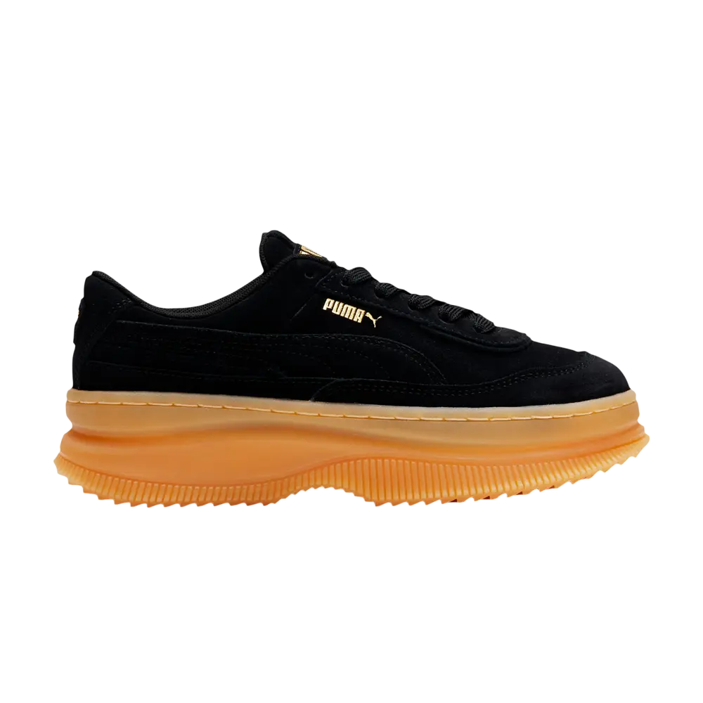 

Кроссовки Wmns Deva Suede Puma, черный