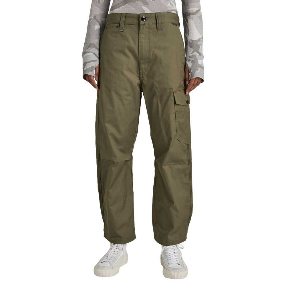

Брюки G-Star Relaxed Cargo, зеленый