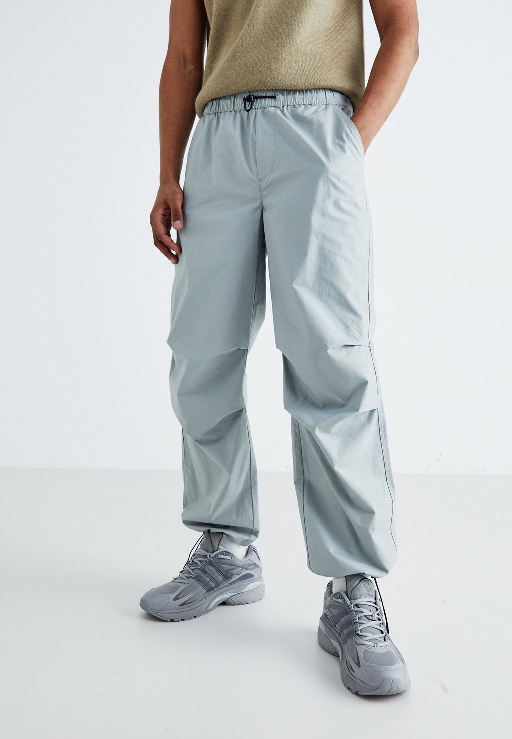 Брюки ONSFRED LOOSE PANT Only & Sons, цвет wrought iron брюки onsfred loose pant only