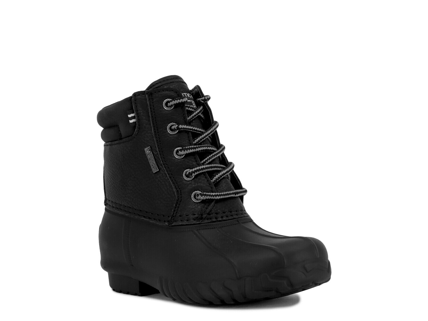 

Ботинки Nautica детские, черный