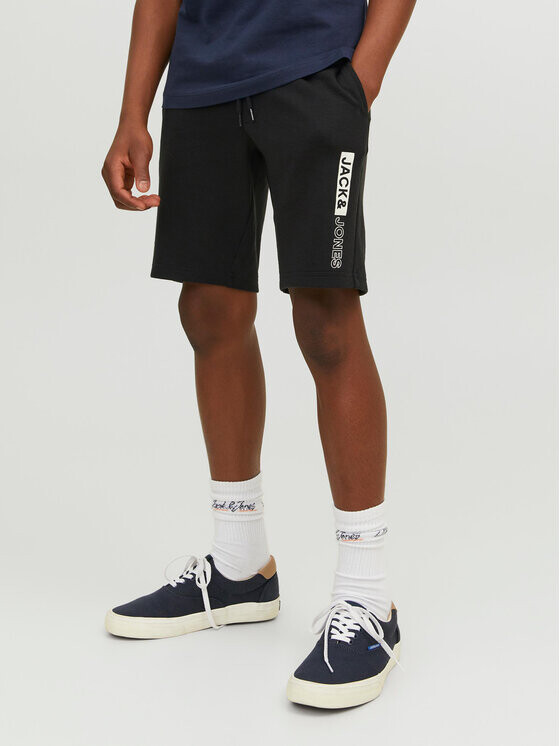 

Спортивные шорты стандартного кроя Jack&Jones, черный
