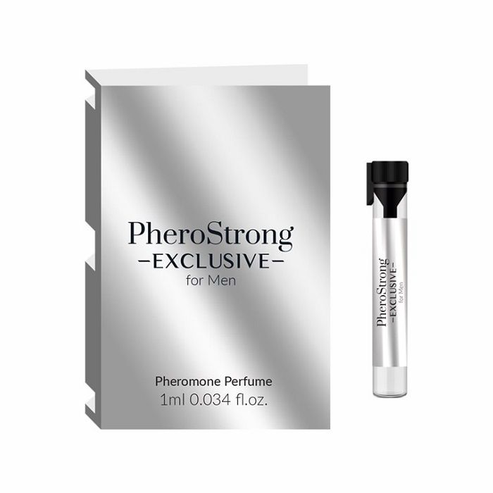 Мужские феромоны PheroStrong Pheromone Exclusive For Men, 1 мл