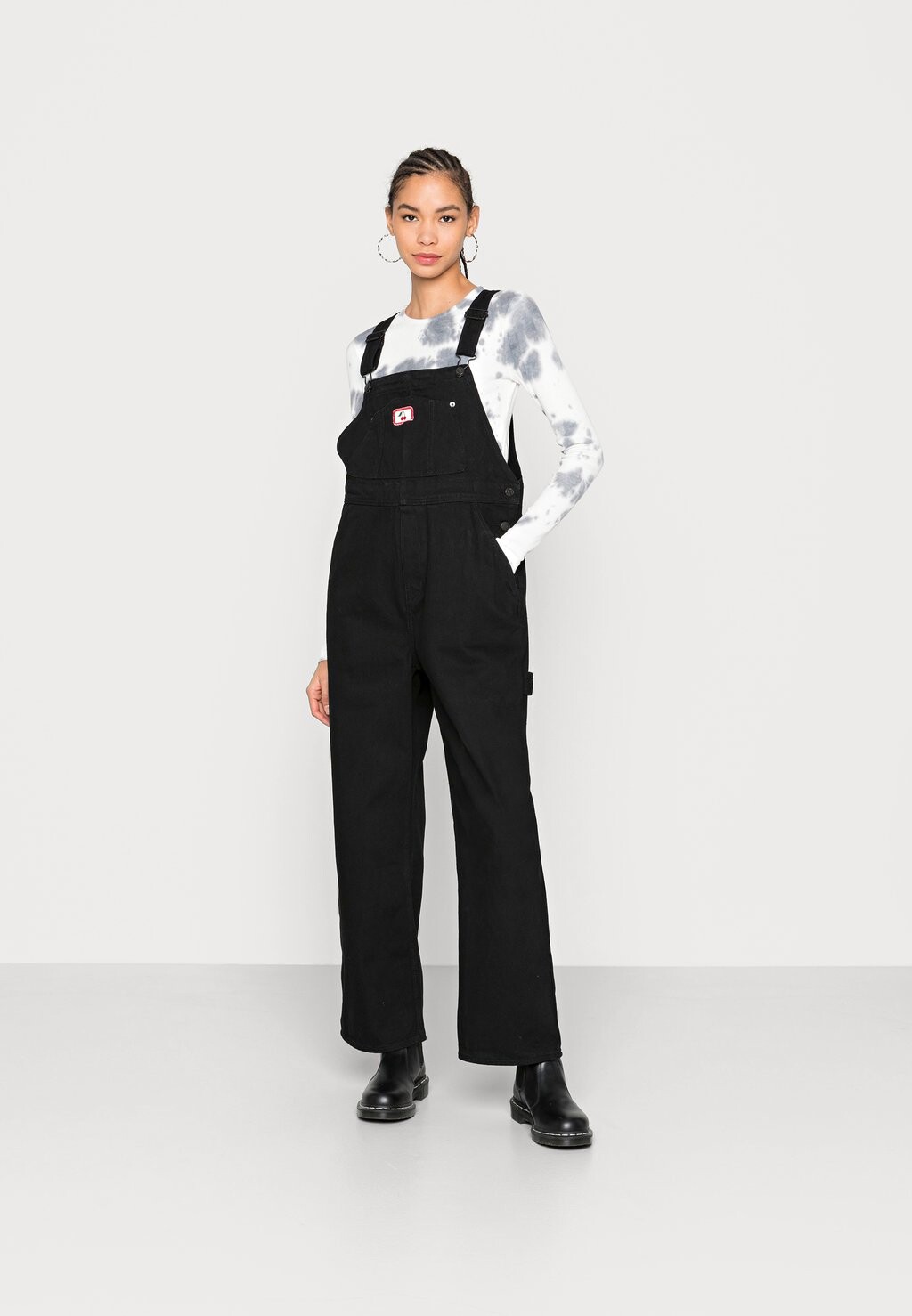 

Комбинезон Monki, черный