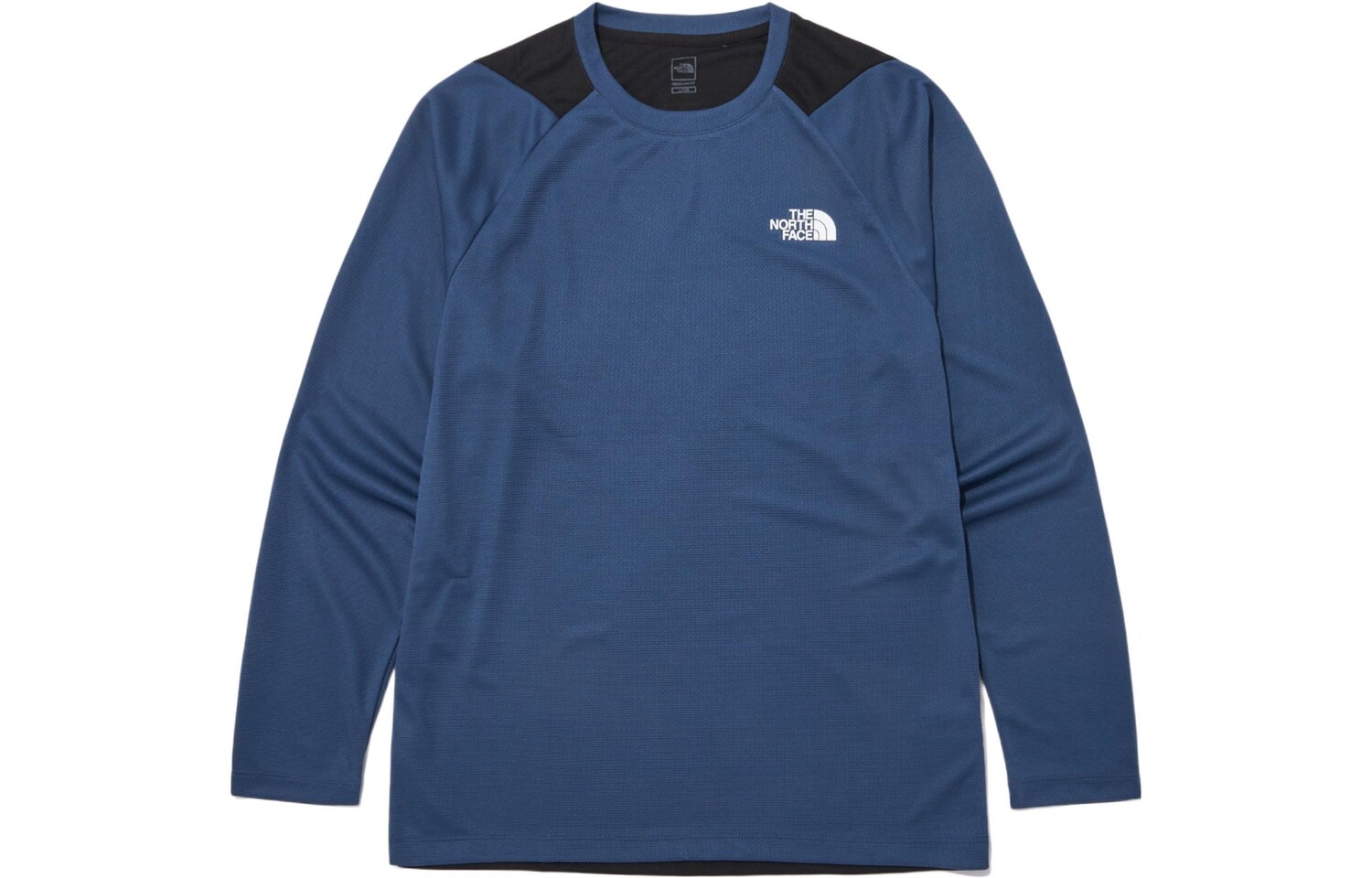 

Футболка мужская синяя The North Face, синий