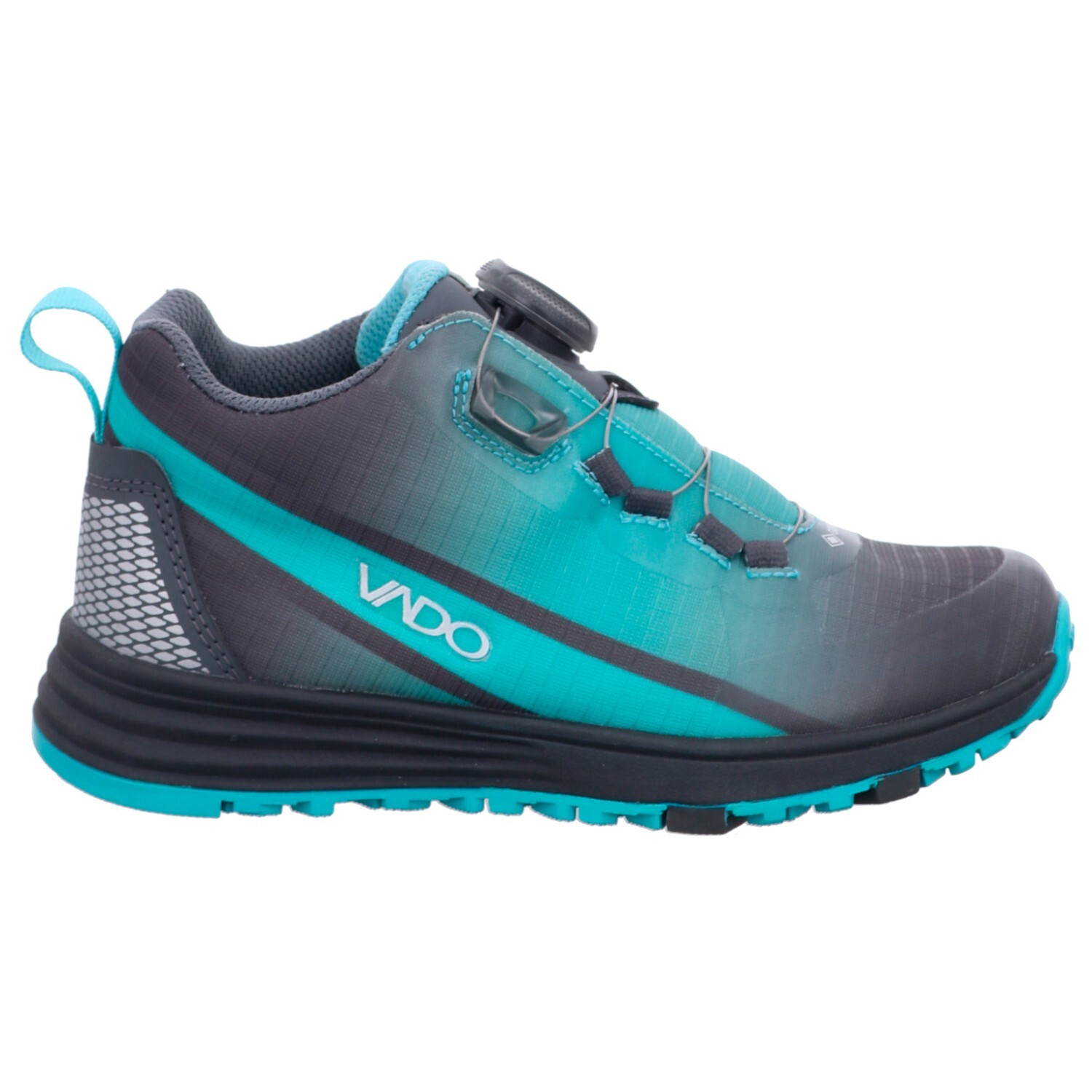 

Мультиспортивная обувь Vado Sky Mid Boa GTX, цвет Grey/Turquise