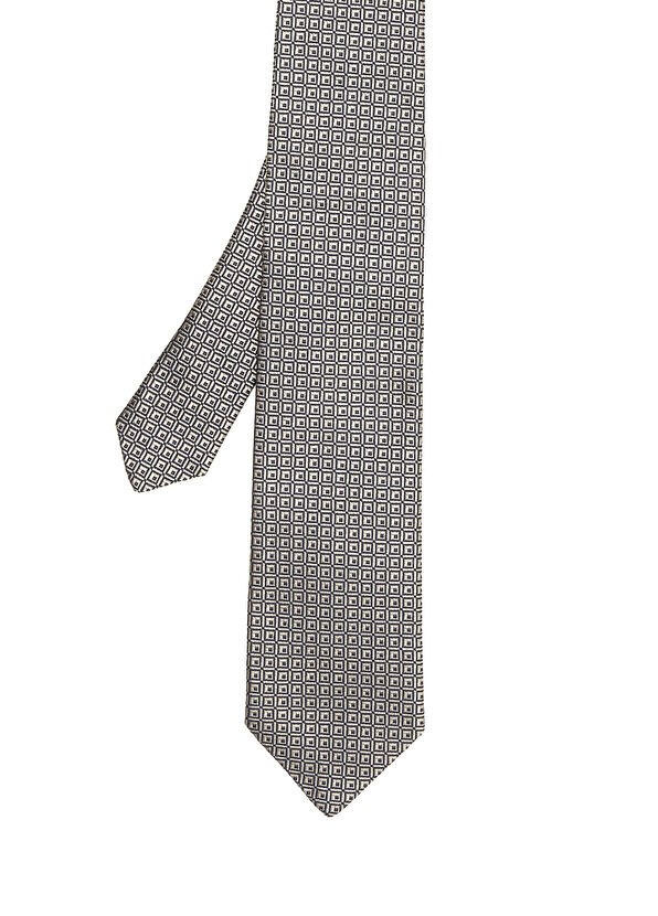 

Галстук с рисунком Beymen Collection, коричневый
