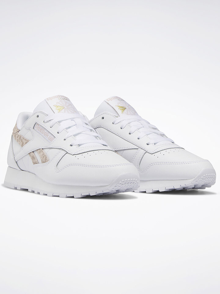 

Кроссовки Reebok Classic, белый