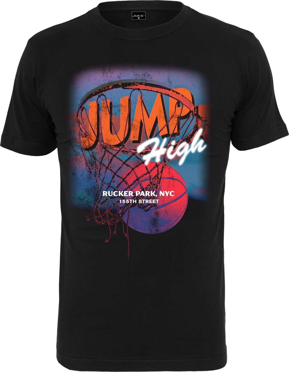 

Футболка Mister Tee, черный