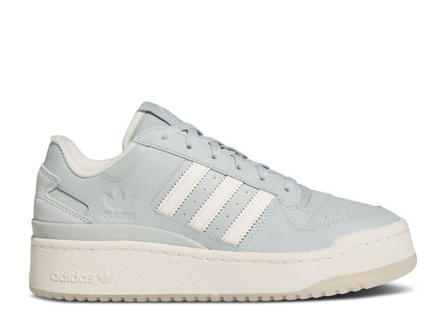 

Кроссовки adidas Wmns Forum Bold Stripes 'Wonder Silver', серый