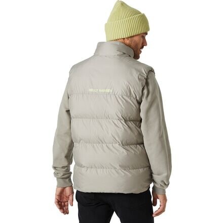 

Активный пуховый жилет мужской Helly Hansen, цвет Terrazzo