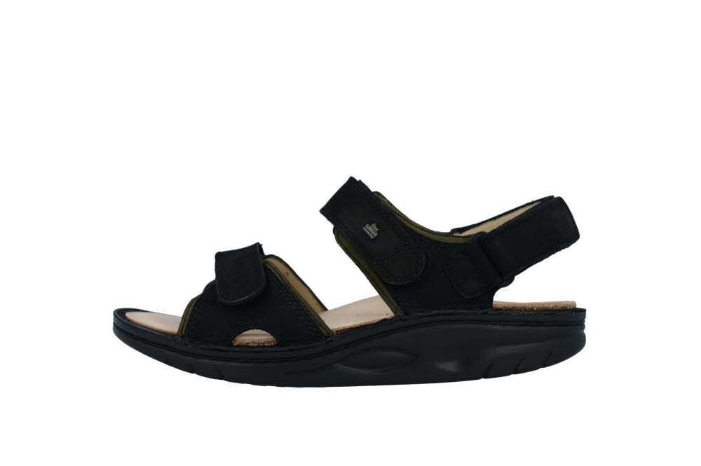 

Сандалии Finn Comfort, черный