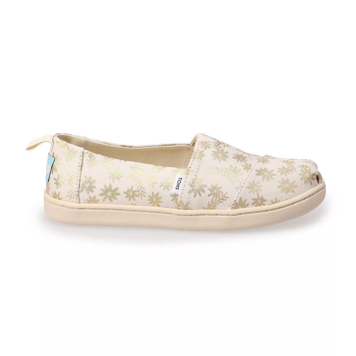 

Обувь TOMS Alpargata для девочек TOMS