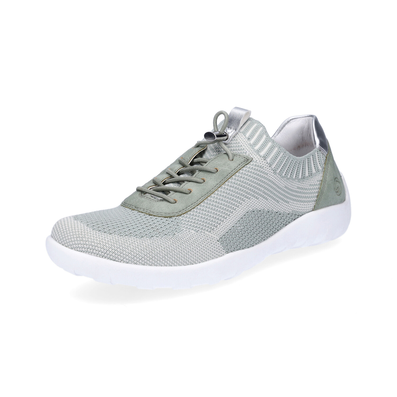 

Кроссовки remonte Strick Sneaker, мятный