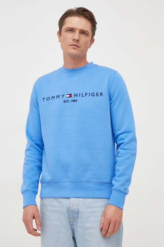 

Фуфайка Tommy Hilfiger, синий